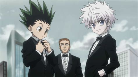 Hunter x hunter (2011) is set in a world where hunters exist to perform all manner of dangerous tasks like capturing criminals and bravely searching for lost treasures in uncharted territories. Hunter x Hunter Fond d'écran HD | Arrière-Plan | 1920x1080 ...