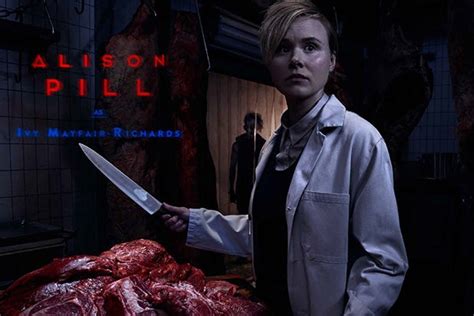 American Horror Story Cult Unveils New Character Posters Alison