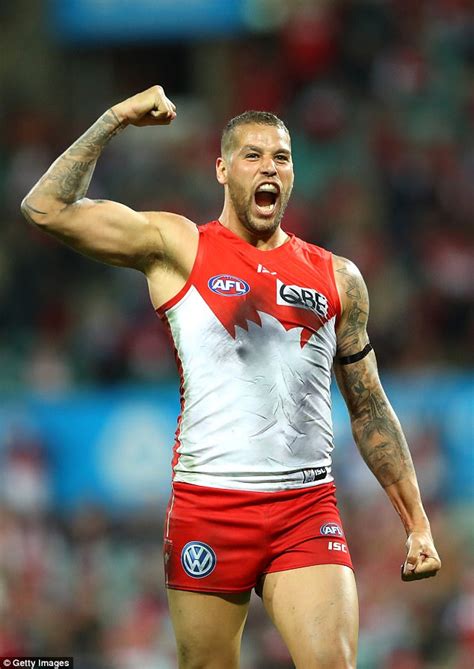 Buddy franklin sydney swans recovery. Lance 'Buddy' Franklin has no worries these days | Daily ...