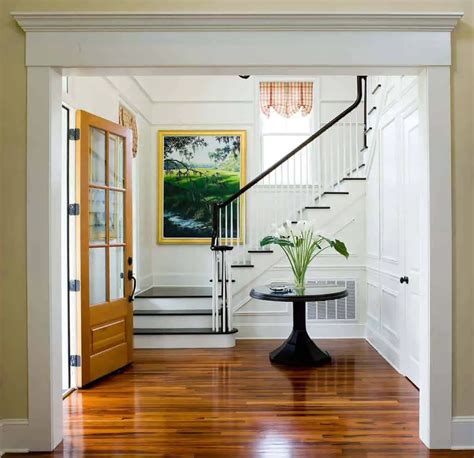 40 Beautiful Foyers For A Great First Impression Photo Gallery Home