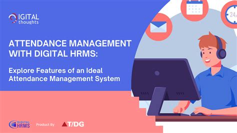 Attendance Management With Digital Hrms Explore Features Of An Ideal