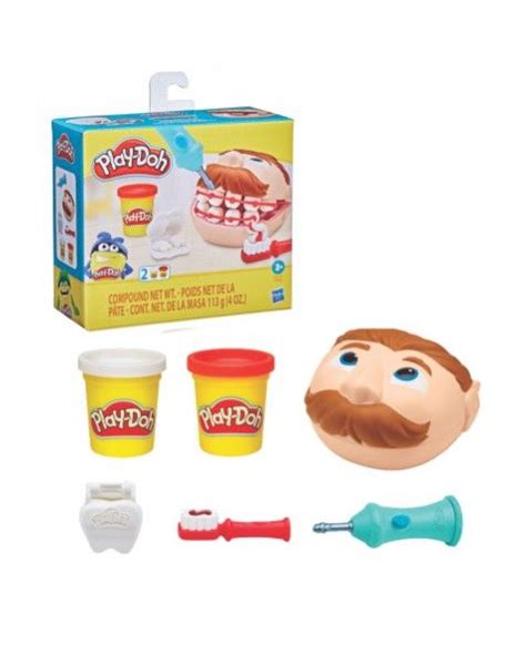 PLAY DOH MINI CLASSICOS DENTISTA Mundo Infantil Loja