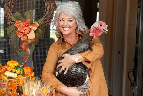 Let me tell you up front what the secret to paula deen's thanksgiving dressing recipe is. Paula Deen on Thanksgiving, Her Blood Pressure, and the ...