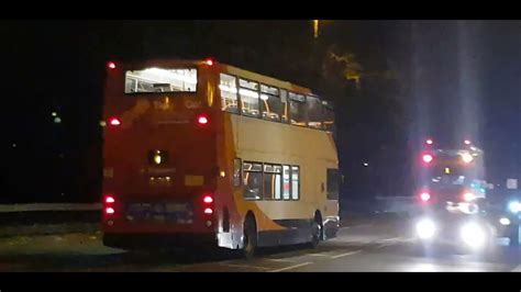 Here Is The Stagecoach Bus 18438 On The Number 1 In Aldershot Thursday