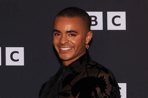 Layton Williams On Strictly The Musical Theatre Star Bringing ‘good Drama To The Ballroom