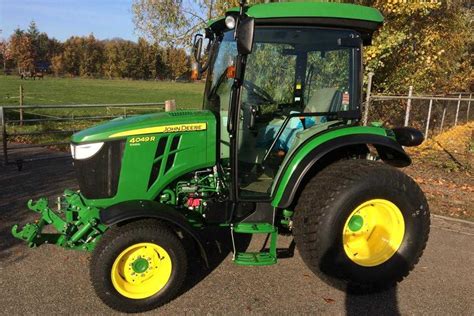 John Deere 4066r Compact Tractor Farmlisty™ Global Alliance