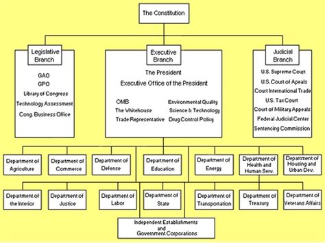 Branches Of Government