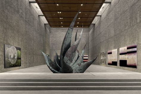 Succulent Modern Sculpture Mike Fields Contemporary Sculptures