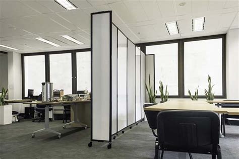 Office Partitions And Dividers Portable Partitions Australia
