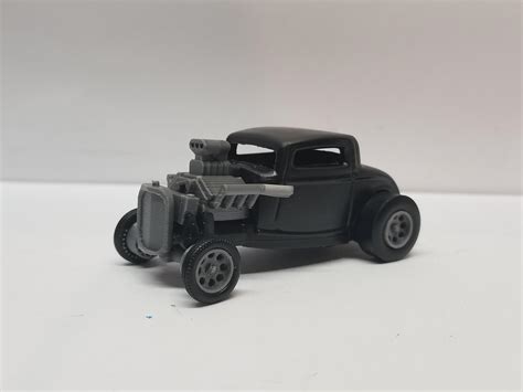 32 Ford Gasser Rhotwheels