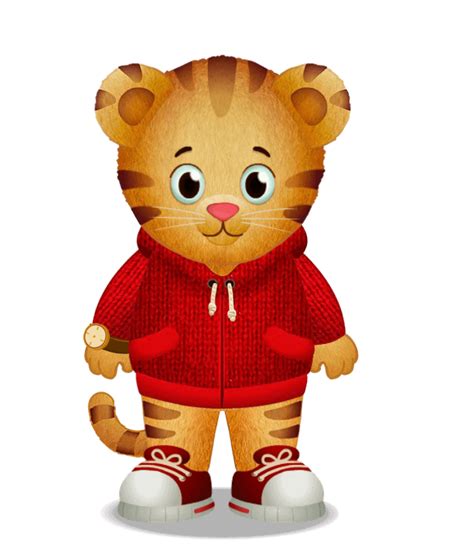 Daniel Tiger Trolley Png PNG Image Collection