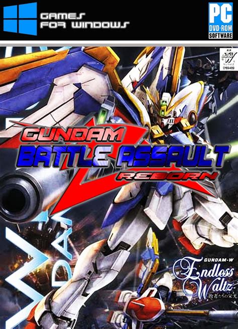 Project Hero Windom Gundam Battle Assault Reborn
