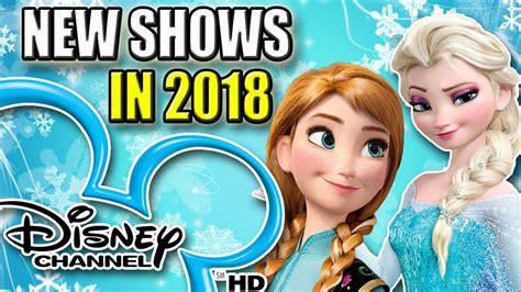 Account & lists account returns & orders. 10 New Disney Channel Shows Coming In 2018 | New Tangled ...