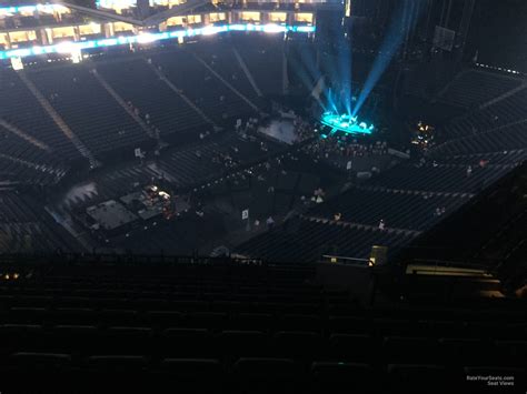 Section 208 at Golden 1 Center - RateYourSeats.com