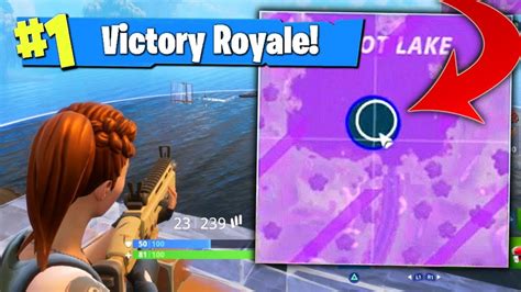 Hardest Final Circles To Win In Fortnite Battle Royale Youtube