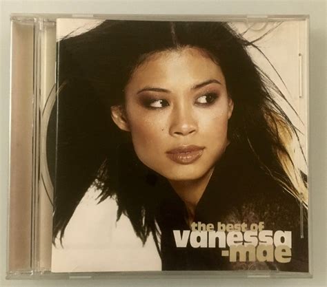 Vanessa Mae The Best Of Vanessa Mae Audio Cd Hobbies And Toys Music
