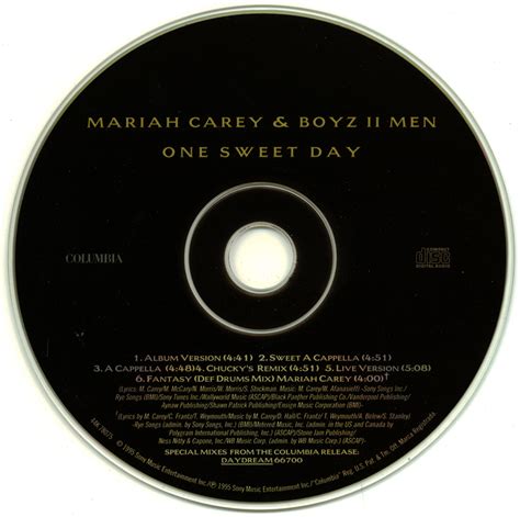 84,561 views, added to favorites 1,373 times. Promo, Import, Retail CD Singles & Albums: Mariah Carey ...