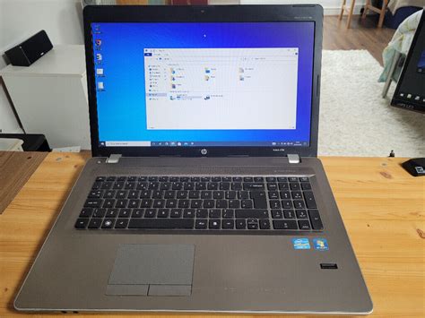 Hp Probook 4730s 17 Laptop Intel Core I5 320gb Hdd Windows 10 Pro