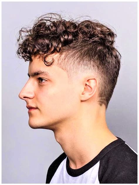 20 Curly Mens Hairstyles Hairstyle Catalog