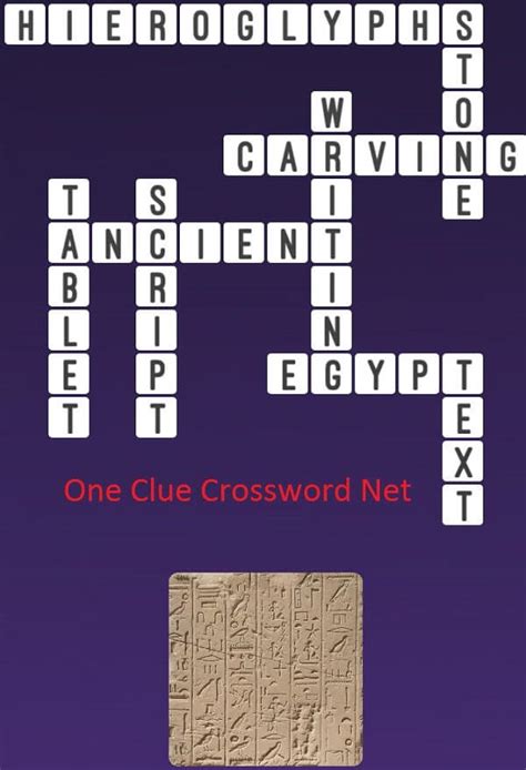 Please find below ancient burial ground in egypt answers, cheats and solutions. Egypt Stone - One Clue Crossword