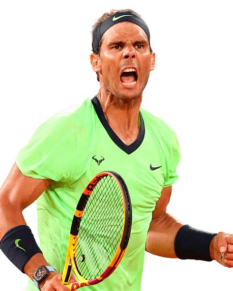 Nadal Imagen Png Tenis Roland Garros Atp Sport Renders