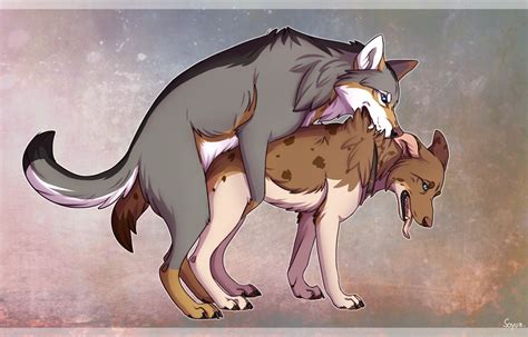Rule 34 All Fours Bite Canine Collie Doggy Style Female Feral From