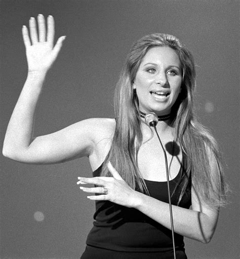 Barbra Streisand Barbra A Star Is Born