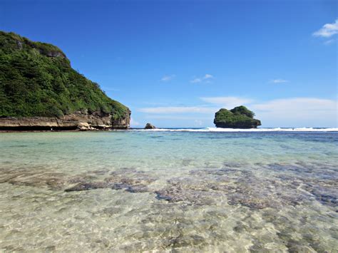 Foto Pantai Pantai Indah Di Pulau Jawa Kaskus