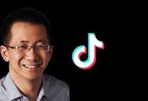 Founder TikTok Zhang Yiming Institut Teknologi Dan Bisnis PalComTech
