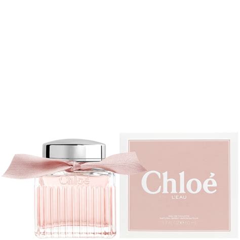 Chloé Leau Eau De Toilette Chloé Parfum Ein Neues Parfum Für Frauen 2019