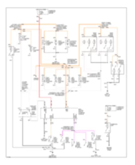 All Wiring Diagrams For Gmc Yukon Denali 2000 Model Wiring Diagrams