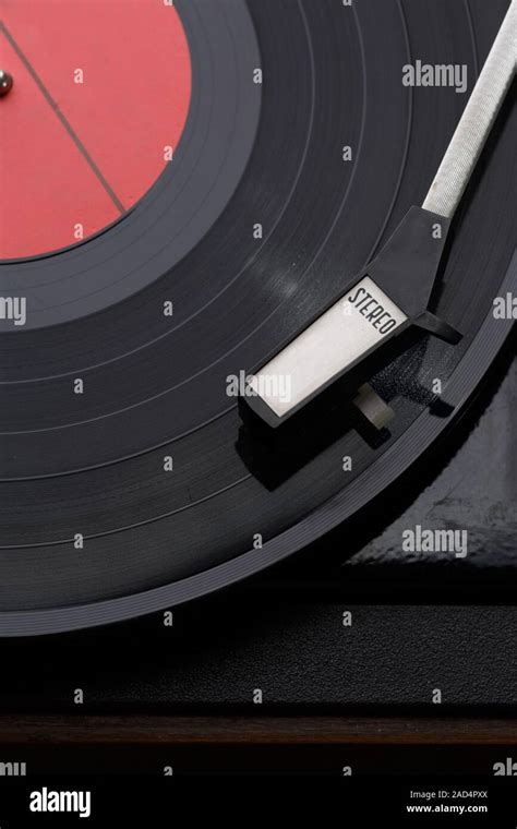 Photography Of Black Vinyl Records Stock Photo Alamy
