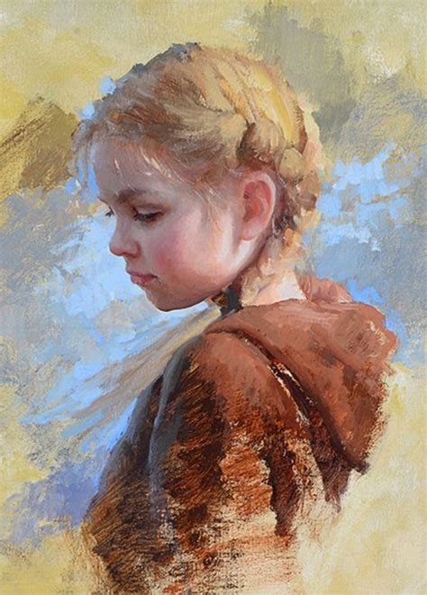 Pin On Portrait Child