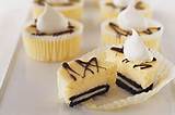 Kraft Mini Oreo Cheesecakes Photos