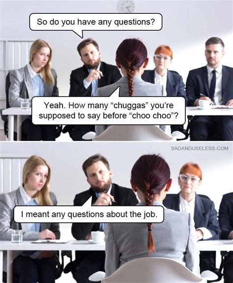 Job Interview Memes Are So Relatable 24 Pics