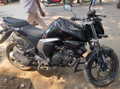 Used 2018 Model Yamaha Fz S For Sale In Hyderabad Id 193711 Bikes4sale