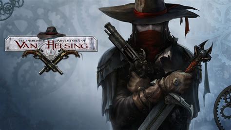 You might never know who the real monsters are! The Incredible Adventures of Van Helsing - YouTube