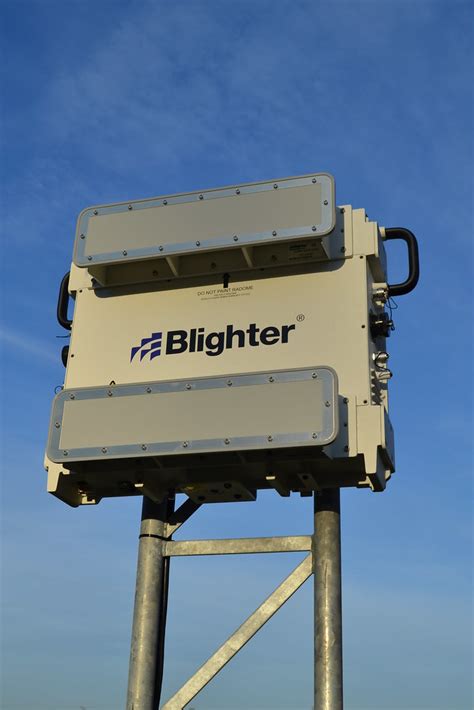 Flickriver Photoset Blighter B400 Series Radars By Blighter