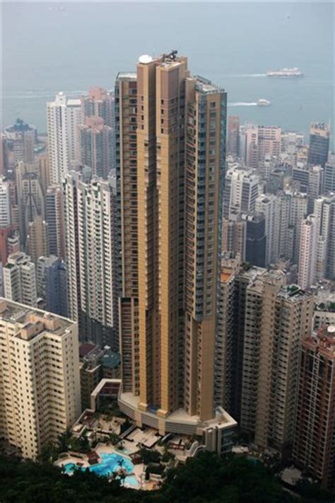 Hong Kong Apartment Sells For 57 Million
