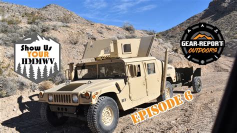 Show Us Your Hmmwv Episode 6 Humvees Of Battlefield Vegas Youtube