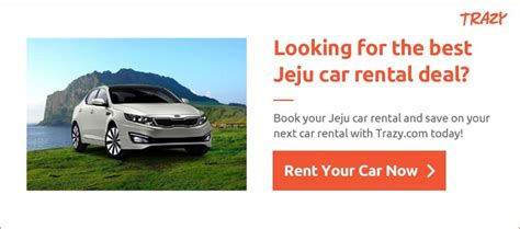 Our private driver and car service is dedicated service only for your group travelling, not mixing with any unknown persons together. Jeju Car Rental Guide: How to Rent a Car in Jeju Island ...