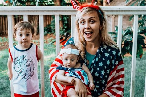 Au Pairs Reflect On Fourth Of July What United States Means To Them