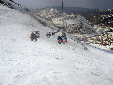 Mount Hermon Ski Resort Photos Of Israel Cities And Villages Of Israel