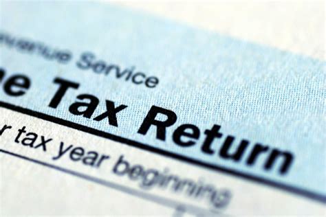 Mandatory online tax return filing from 2021