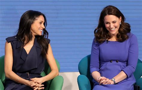 Meghan Markle And Kate Middleton Will Attend Their First Outing