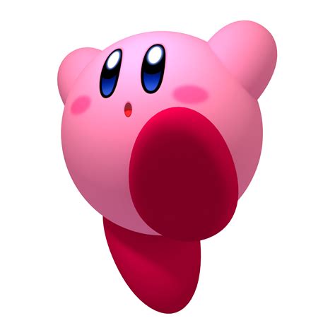 Kirby Free Download Png Png All Png All