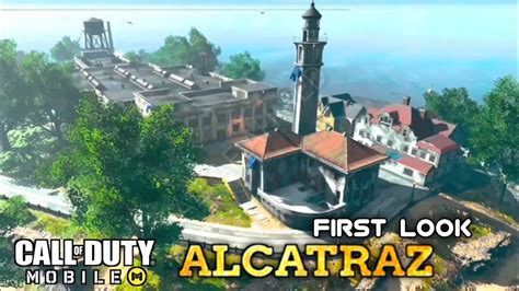 Let's play battle royal cod mobile. ALCATRAZ FIRST LOOK NEW BR MAP SEASON 11 CALL OF DUTY ...