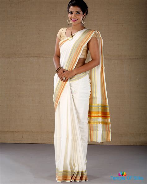 Kerala Saree Ethnic Outfits Indian Outfits Indian Clothes