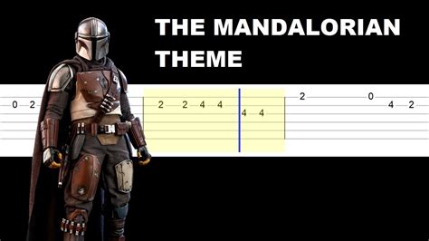 The Mandalorian Theme Acordes Chordify
