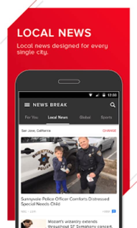 News Break Local Breaking Stories Us Headlines Apk For Android Download